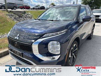 Used 2023 Mitsubishi Outlander SE