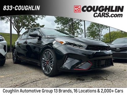 Certified 2024 Kia Forte GT w/ GT2 Package
