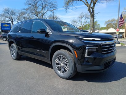 New 2025 Chevrolet Traverse LT w/ Driver Confidence Package