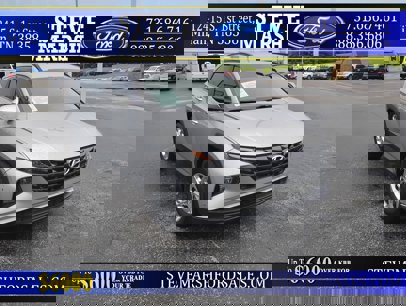 Used 2022 Hyundai Tucson SEL