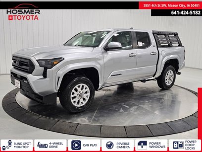 New 2025 Toyota Tacoma SR5