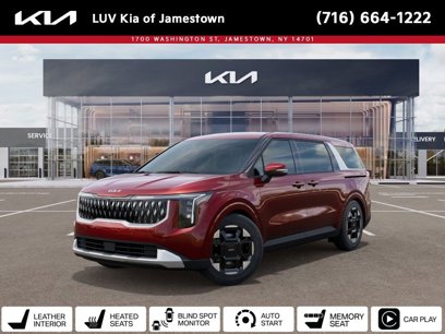 New 2025 Kia Carnival EX