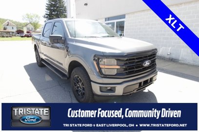 New 2025 Ford F150 XLT
