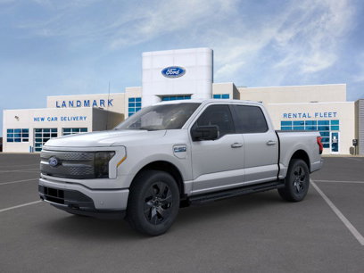 New 2025 Ford F150 Lightning XLT