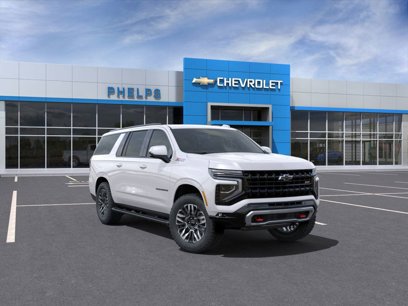 New 2025 Chevrolet Suburban Z71 w/ Comfort Package