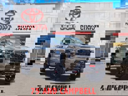 Used 2025 Toyota Tacoma TRD Off-Road