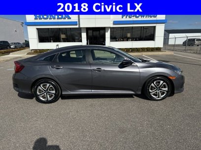 Used 2018 Honda Civic LX
