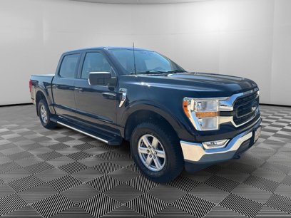 Used 2021 Ford F150 XLT w/ Equipment Group 301A Mid