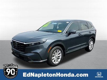 Used 2023 Honda CR-V EX-L
