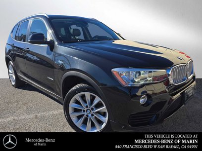 Used 2015 BMW X3 xDrive28i