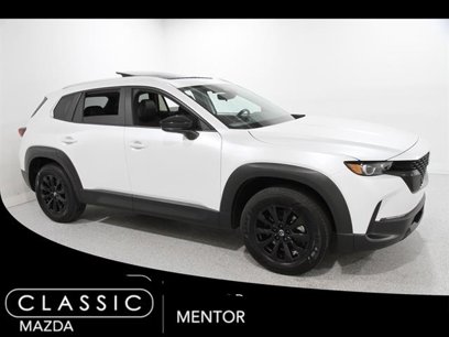Certified 2025 MAZDA CX-50 AWD 2.5 S w/ Cargo Package