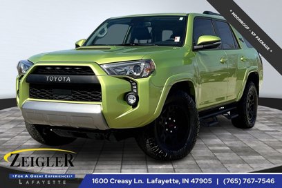 Used 2023 Toyota 4Runner TRD Off-Road Premium w/ Moonroof Package