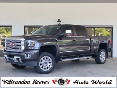 Used 2015 GMC Sierra 2500 Denali w/ Duramax Plus Package