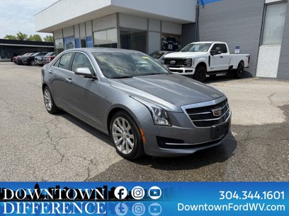 Used 2018 Cadillac ATS Luxury