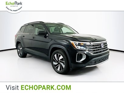 Used 2024 Volkswagen Atlas SE