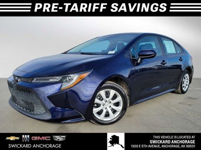 Used 2022 Toyota Corolla LE