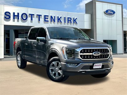 Used 2021 Ford F150 Platinum w/ Equipment Group 701A High