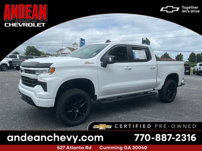 Certified 2024 Chevrolet Silverado 1500 RST w/ All Star Edition Plus