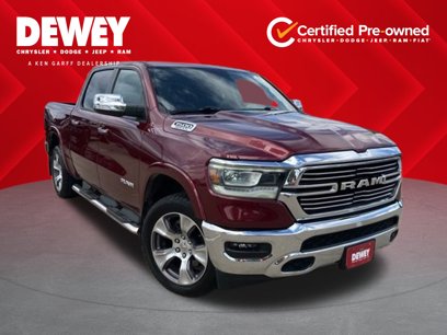 Used 2021 RAM 1500 Laramie