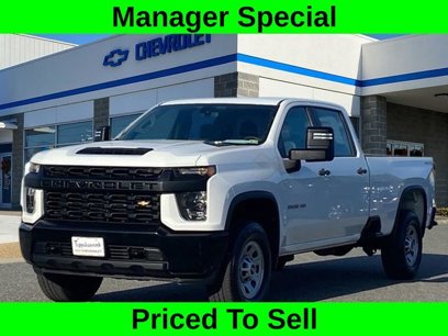 Used 2021 Chevrolet Silverado 3500 W/T w/ WT Fleet Convenience Package