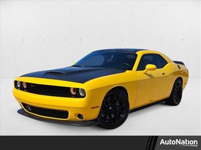 Used 2017 Dodge Challenger T/A