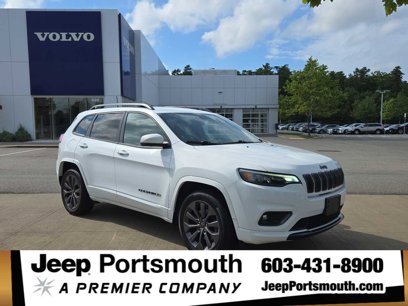 Used 2020 Jeep Cherokee High Altitude