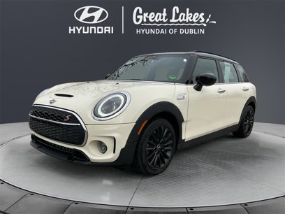 Used 2022 MINI Cooper Clubman S w/ Signature Upholstery Package