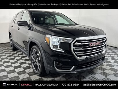 Used 2022 GMC Terrain SLT w/ Infotainment Package II