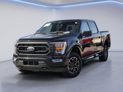 Certified 2023 Ford F150 XLT w/ Equipment Group 302A High