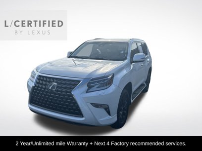 Used 2020 Lexus GX 460 Premium