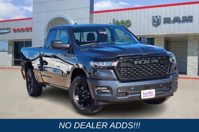 New 2025 RAM 1500 Tradesman w/ Night Edition