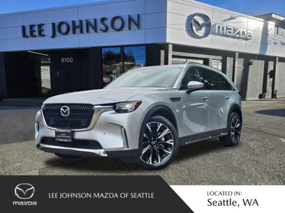 Certified 2024 MAZDA CX-90 Plug-In Hybrid w/ Premium Pkg