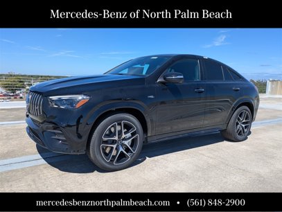 New 2025 Mercedes-Benz GLE 53 AMG 4MATIC Coupe