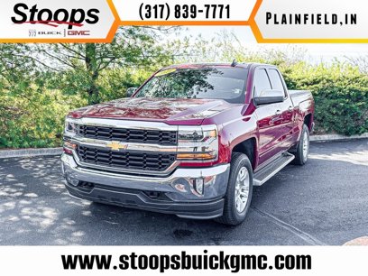 Used 2019 Chevrolet Silverado 1500 LT w/ All Star Edition