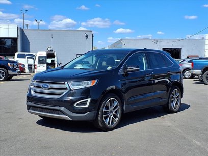 Used 2016 Ford Edge Titanium w/ Equipment Group 302A