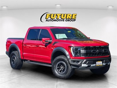 Certified 2023 Ford F150 Raptor w/ Raptor Carbon Fiber Package