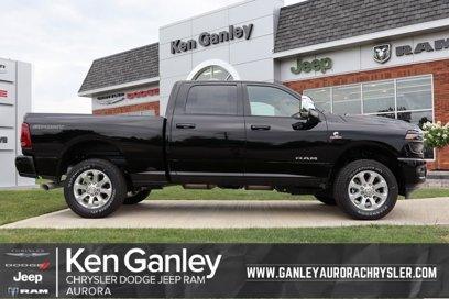 Used 2025 RAM 2500 Laramie w/ Sport Appearance Package