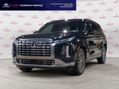 New 2025 Hyundai Palisade Calligraphy