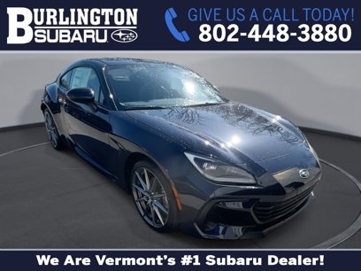 New 2025 Subaru BRZ Limited