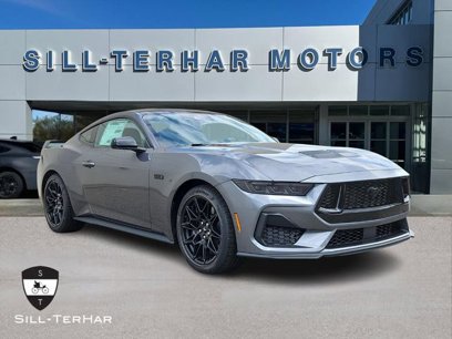 New 2025 Ford Mustang GT