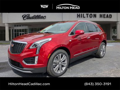 New 2025 Cadillac XT5 Premium Luxury w/ Technology Package