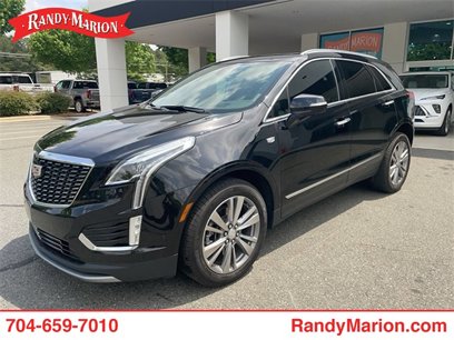 Used 2024 Cadillac XT5 Premium Luxury w/ Technology Package