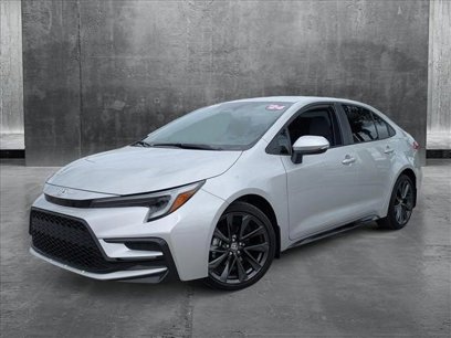 Certified 2024 Toyota Corolla SE