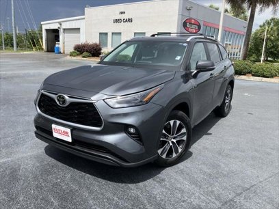Certified 2023 Toyota Highlander XLE