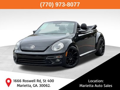 Used 2014 Volkswagen Beetle R-Line
