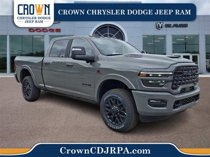 New 2025 RAM 3500 Limited