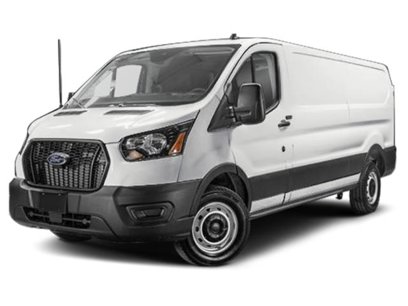 New 2025 Ford Transit 250 Low Roof