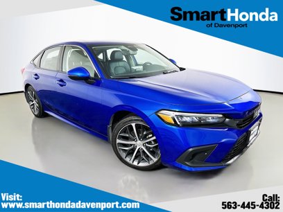 Used 2024 Honda Civic Touring