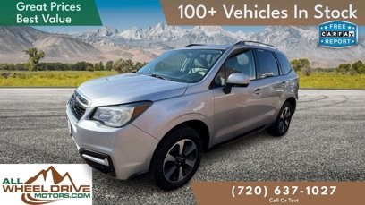 Used 2017 Subaru Forester 2.5i Premium w/ All-Weather Package