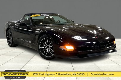 Used 1998 Chevrolet Corvette Convertible w/ Memory Pkg